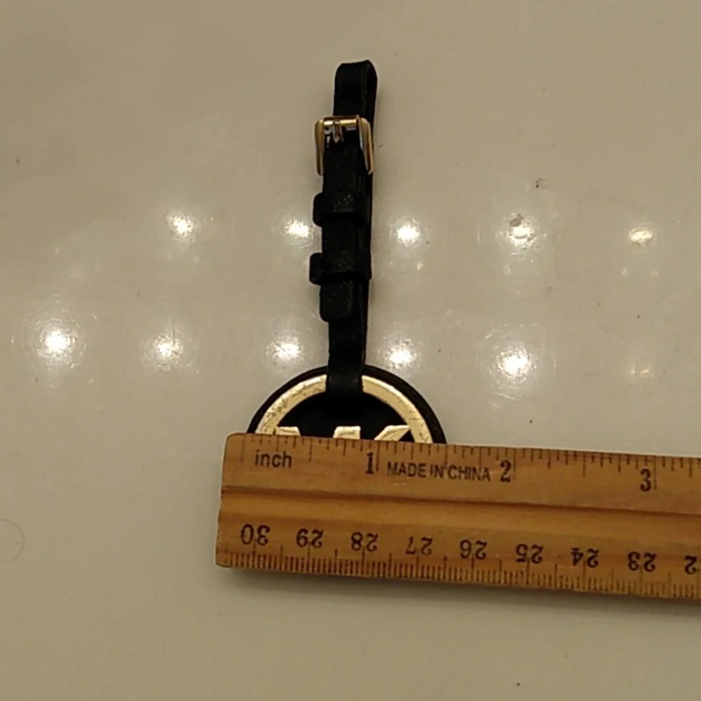 Michael Kors MK Bag Tag Purse Fob